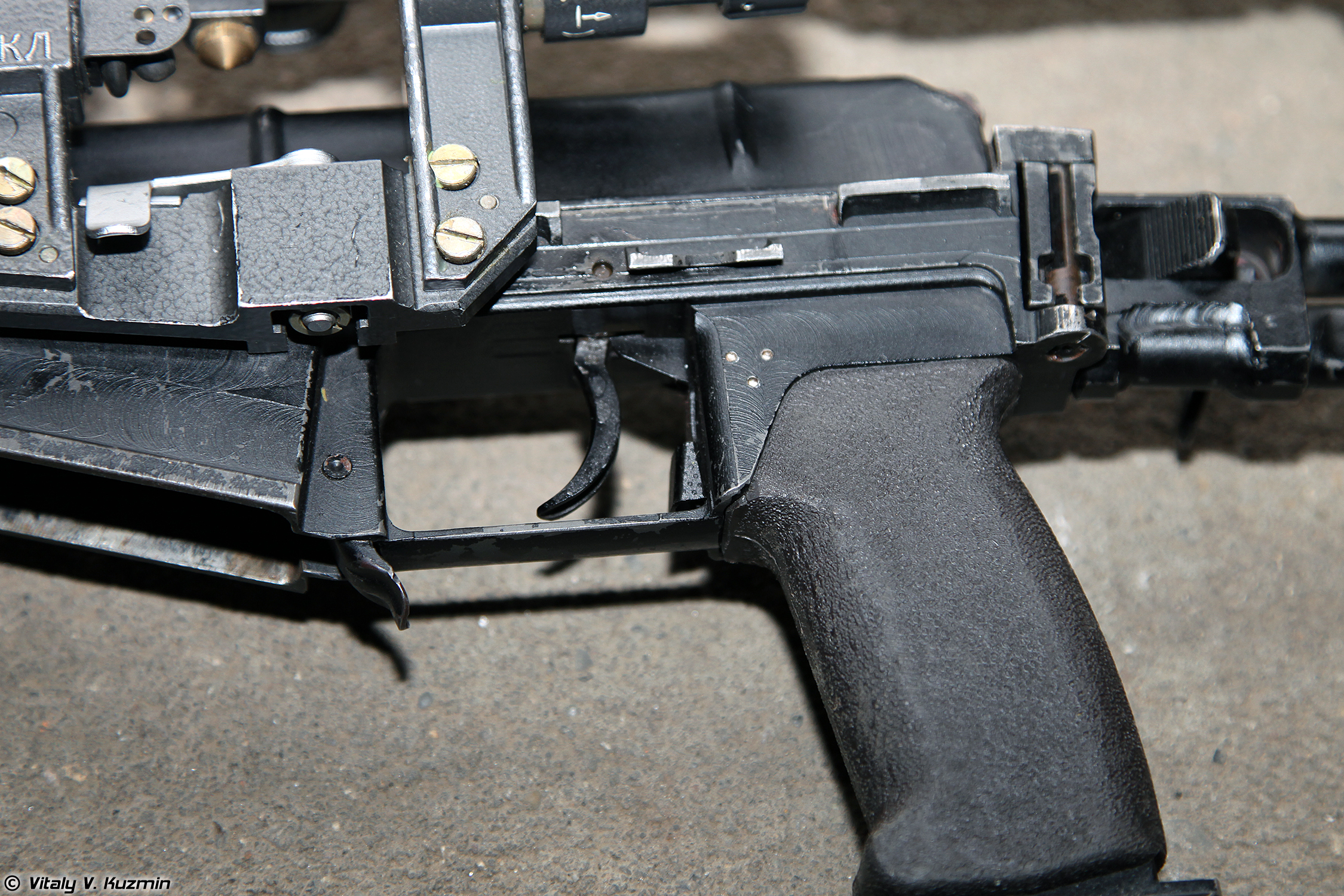 Pictures of Russian Weapons
