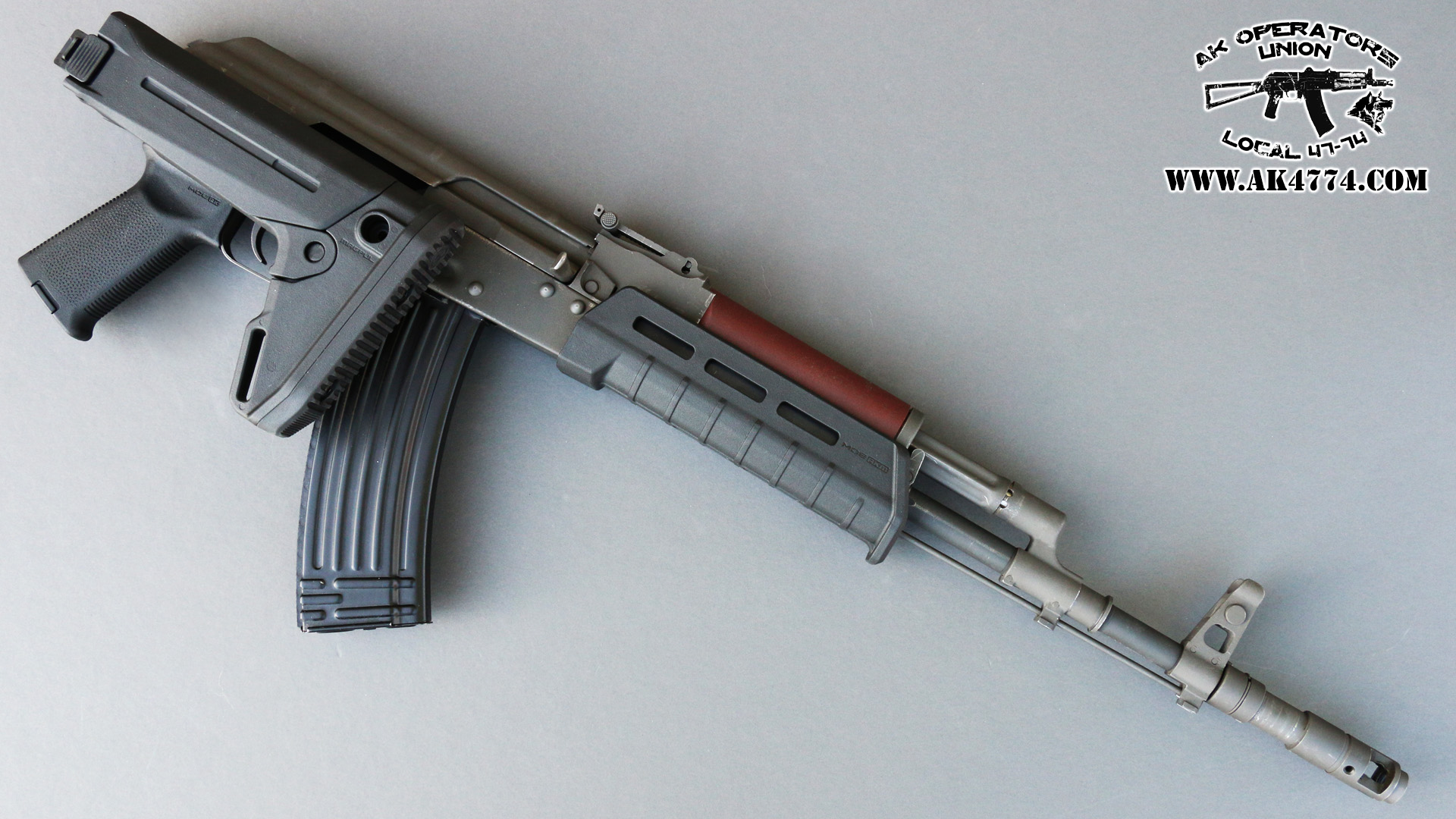 Magpul Ak Furniture Is Plastic Really That Fantastic