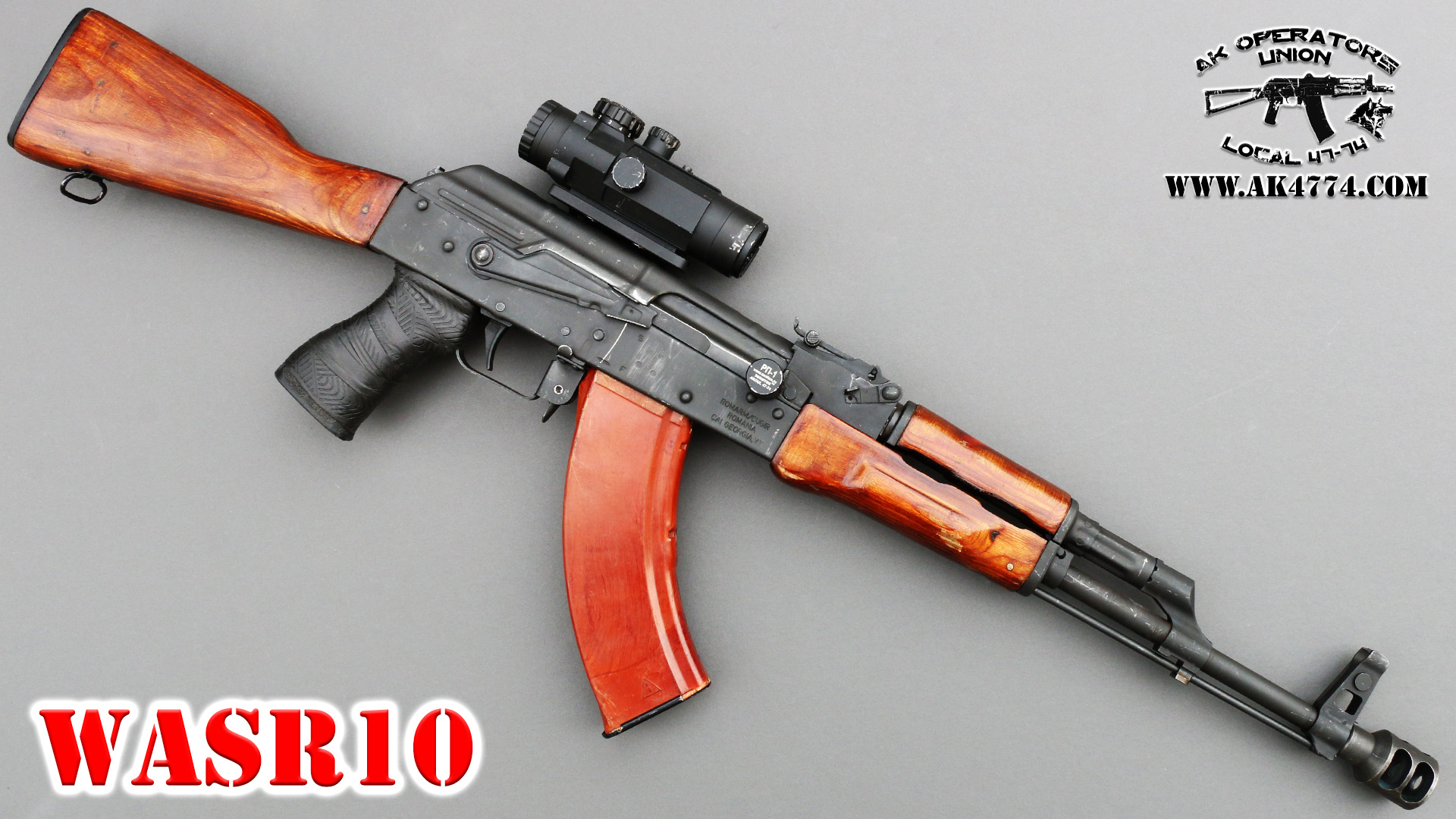 What is WASR 10?