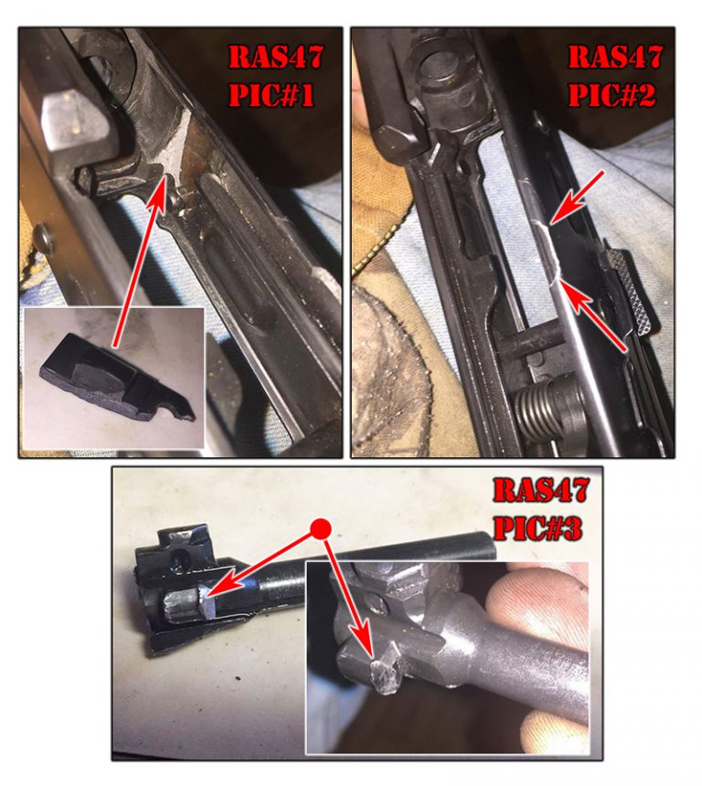 RAS47 Blown TrunnionS AK Operators Union, Local 4774