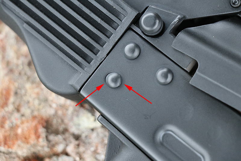 Rivet AK Operators Union, Local 4774