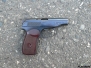 Makarov Pistol - PM