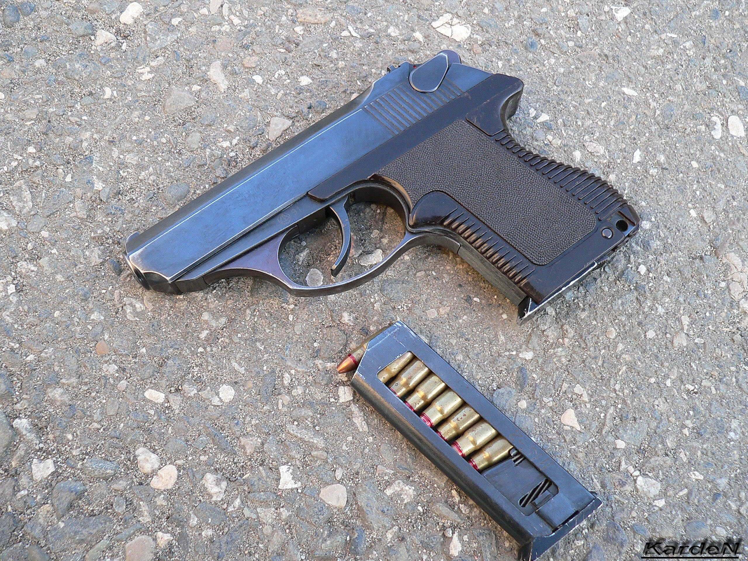 Pictures of Russian Weapons