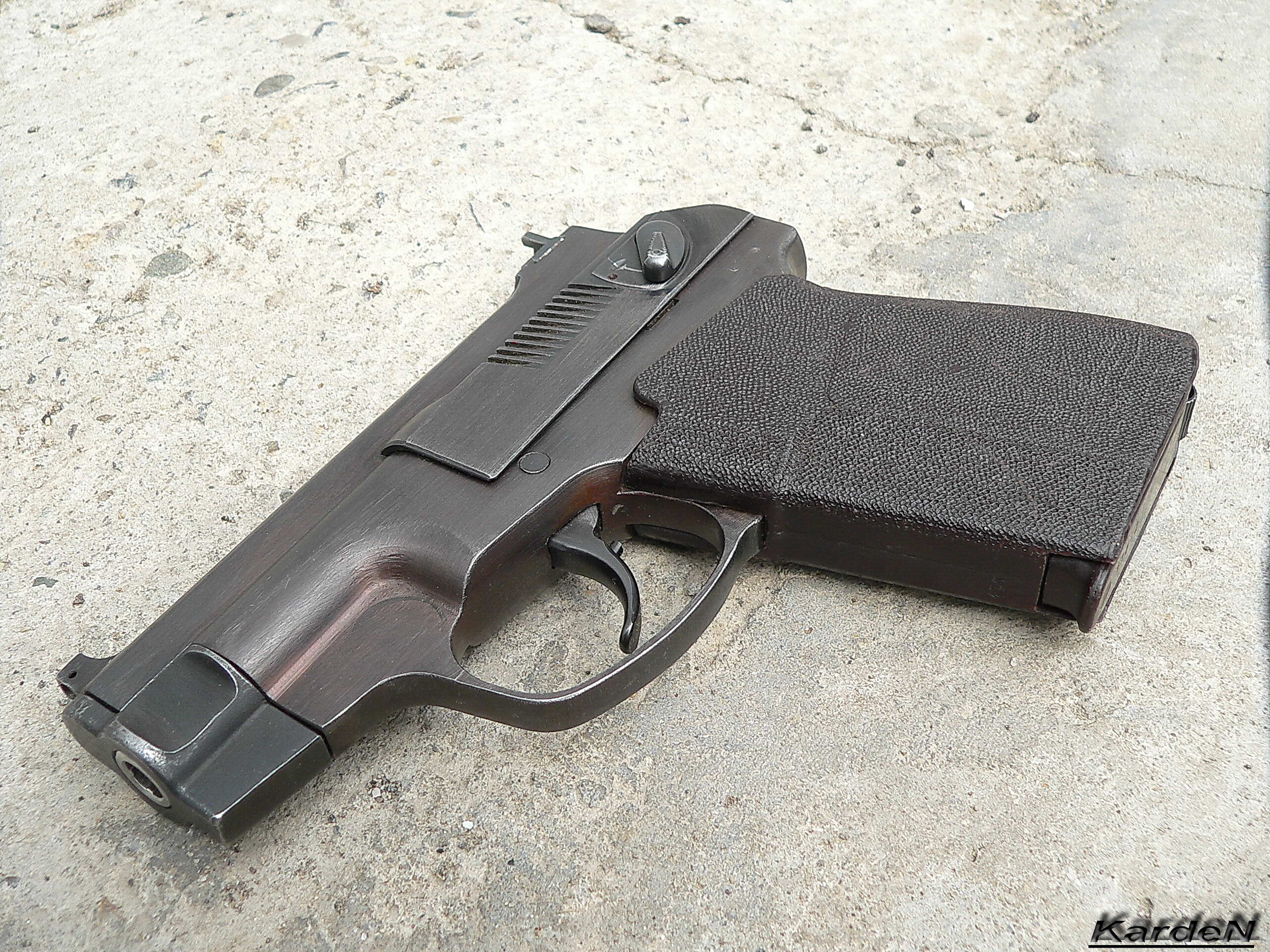 Pictures of Russian Weapons