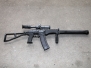 SR3M Vikr compact assault rifle