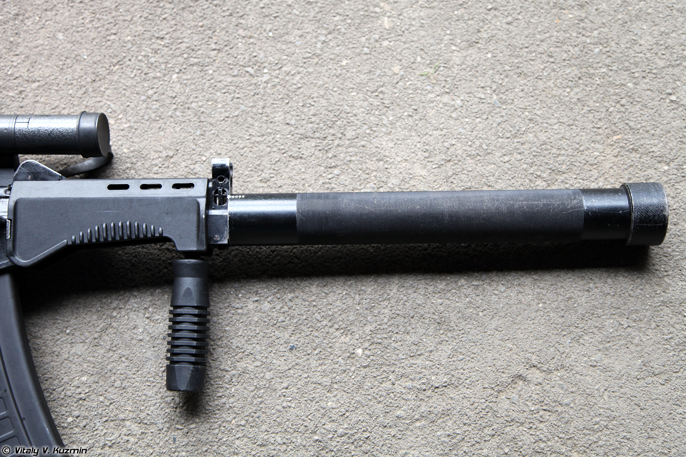 Pictures of Russian Weapons