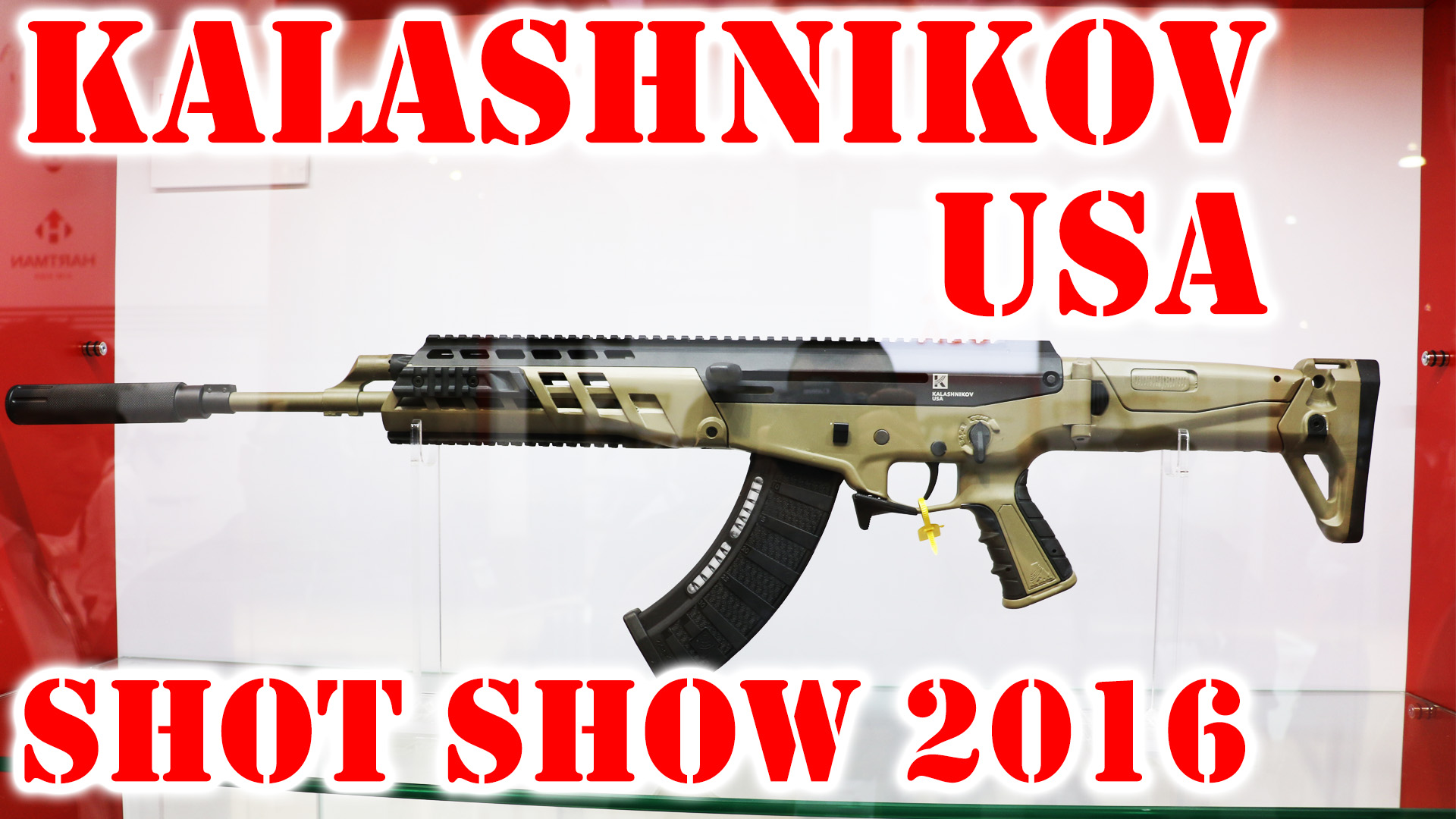 Kalashnikov USA Alfa