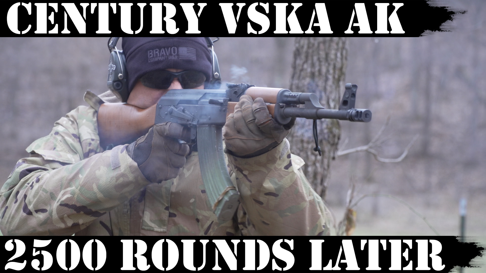 Century VSKA AK: 2,500 Rounds Later