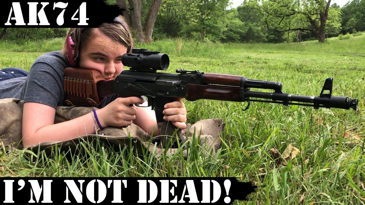 AK74 – I’m not Dead!
