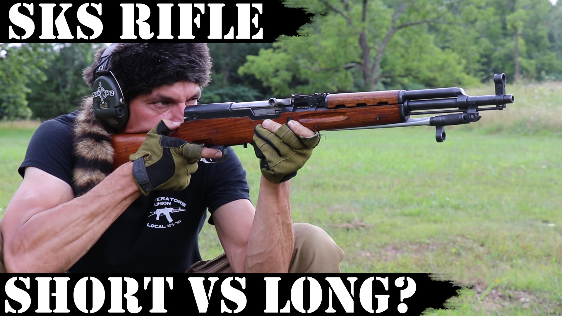 SKS Rifle: Short vs Long?