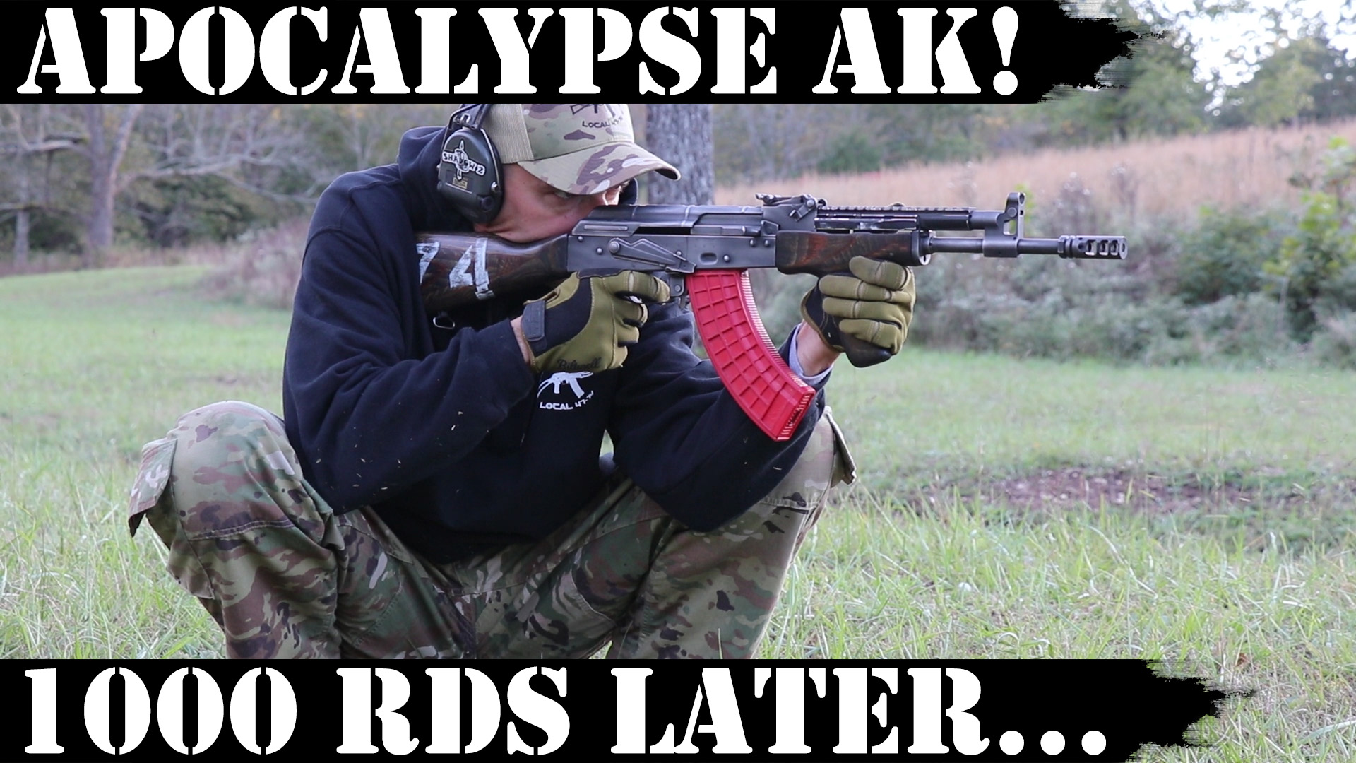 Apocalypse Now AK: 1000rds