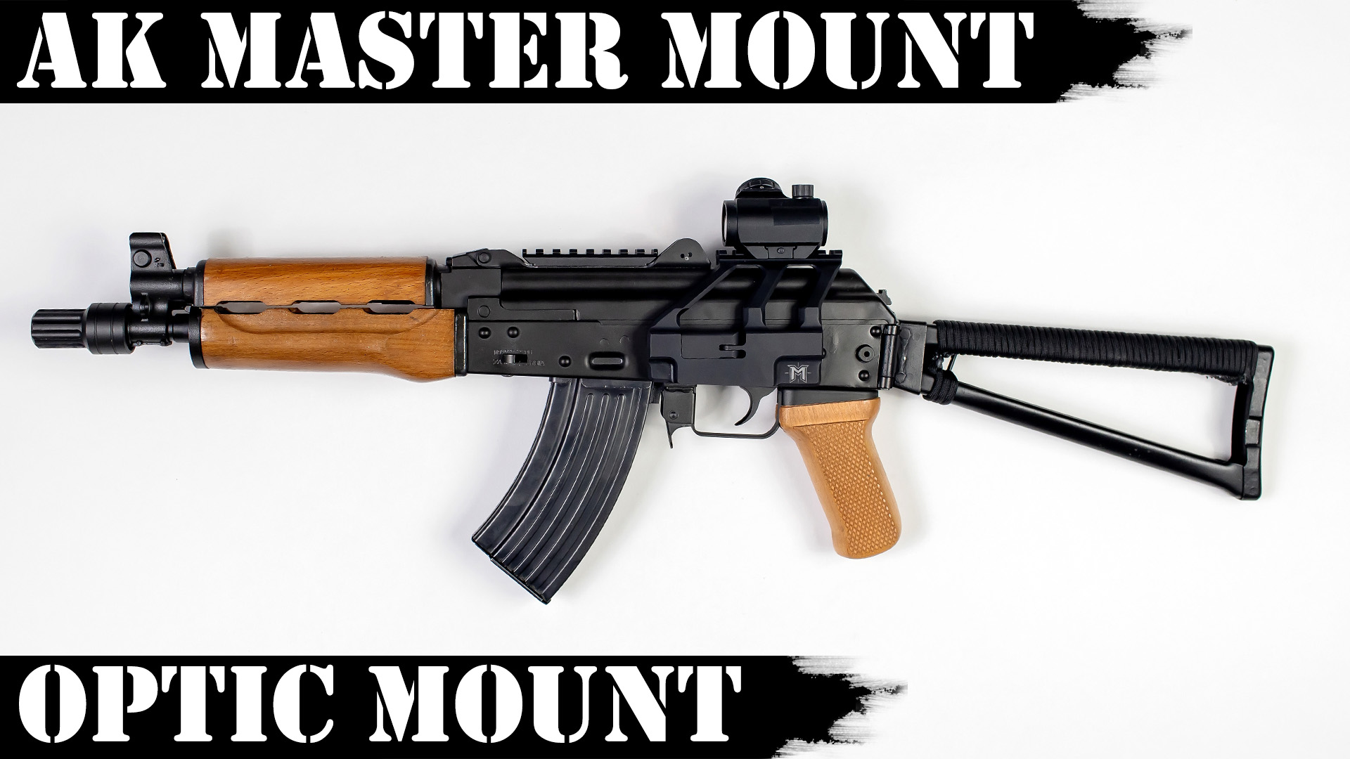 AK Master Mount – Awesome Optic Mount? Does it HOLD ZERO?