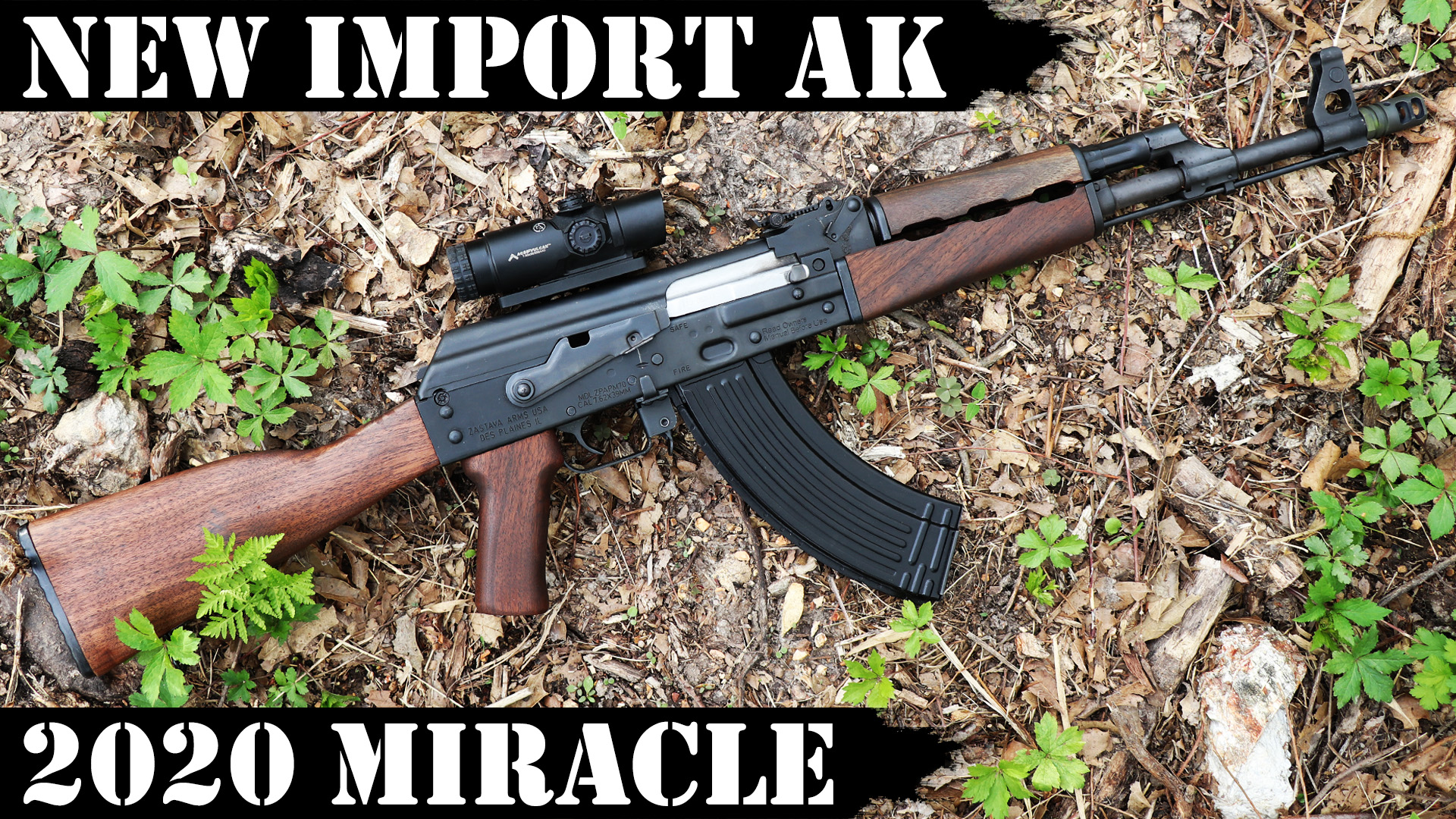 New Import AK - 2020 Miracle! - AK Operators Union, Local 47-74