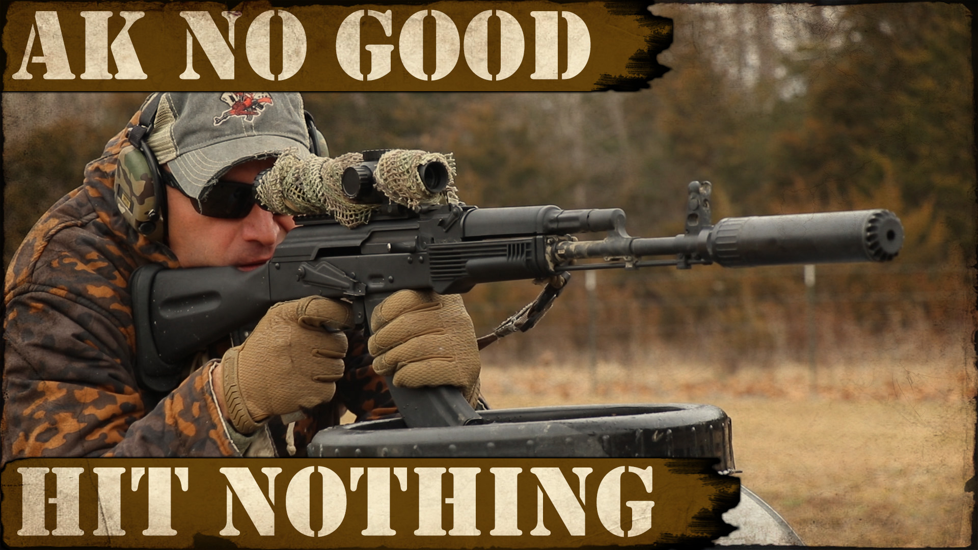 AK No Good, Hit Nothing – Troubleshooting AK Accuracy!