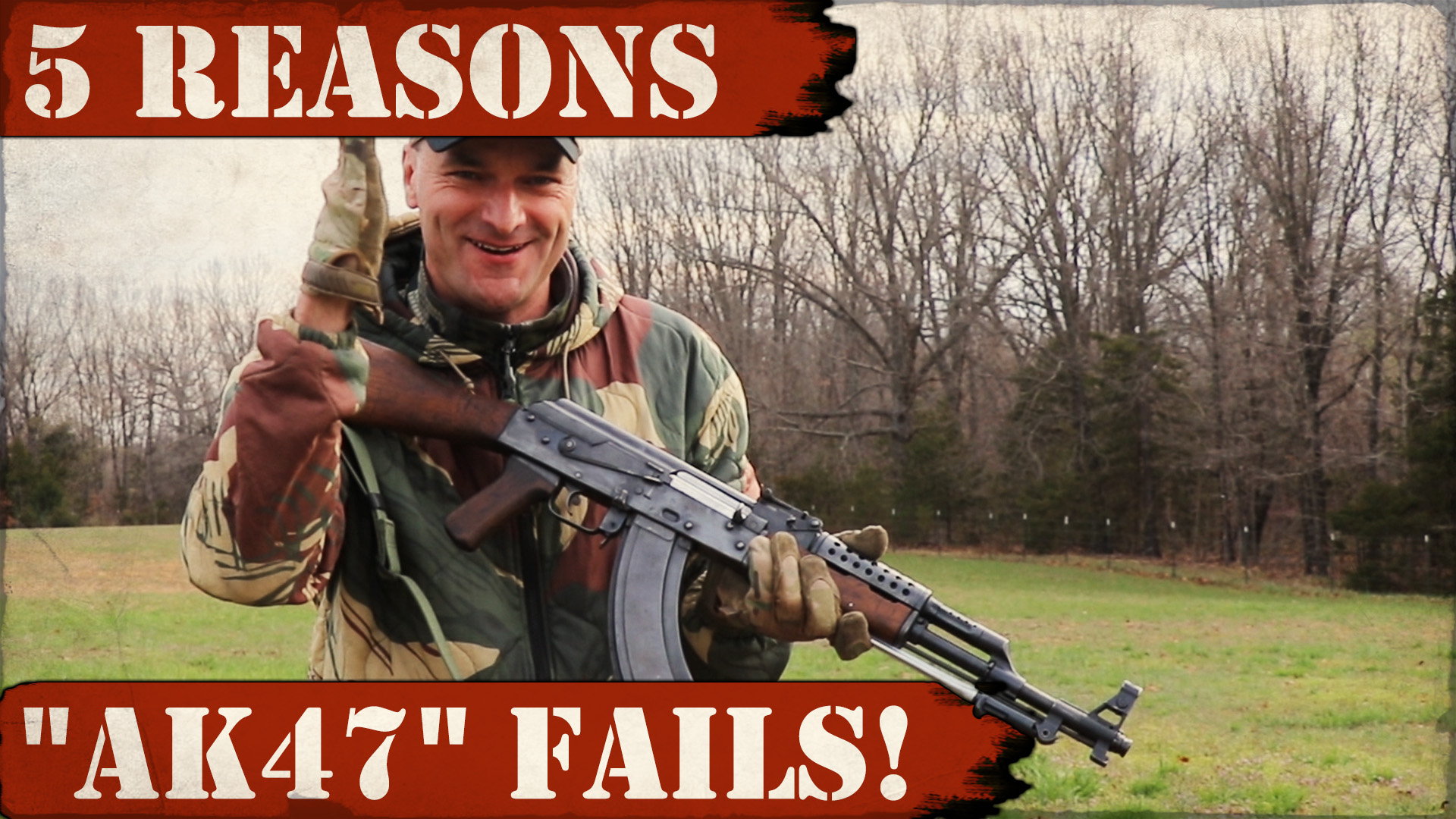 5 Reasons “AK47” Fails! 😮